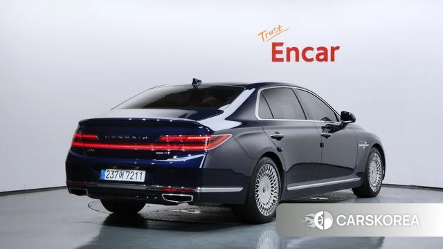 Genesis G90 id 4637668 из Кореи 12