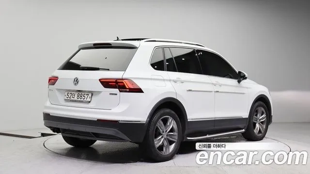 Volkswagen Tiguan second Generation id 2899177 из Кореи 12