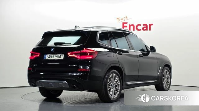 BMW X3 (G01) id 4195988 из Кореи 12