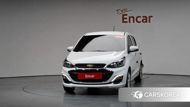 Chevrolet (GM Daewoo) The New Spark id 4268652 из Кореи 12