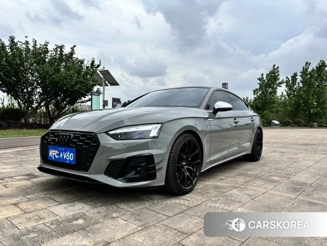 Audi S5 id 4320804 из Китая 10