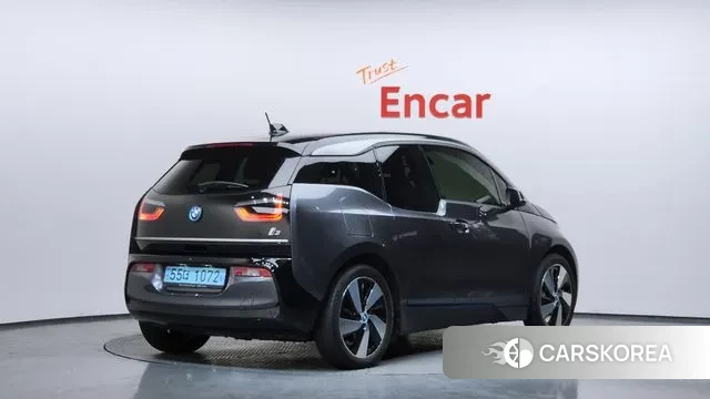 BMW i3 id 3680889 из Кореи 12