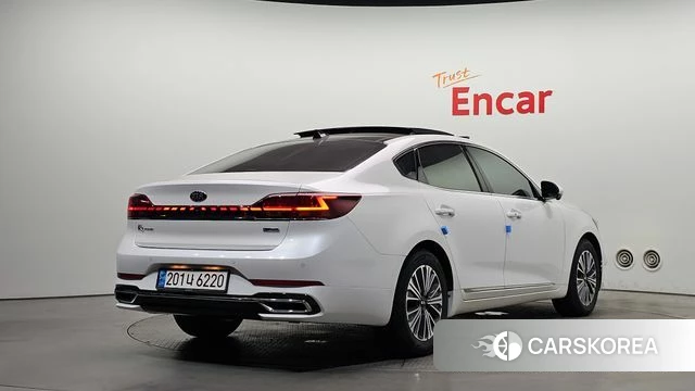 Kia K7 Premier Hybrid id 4632737 из Кореи 12