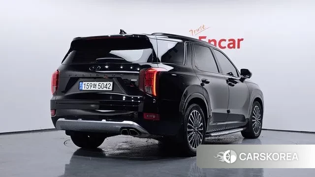 Hyundai Palisade id 3448615 из Кореи 12