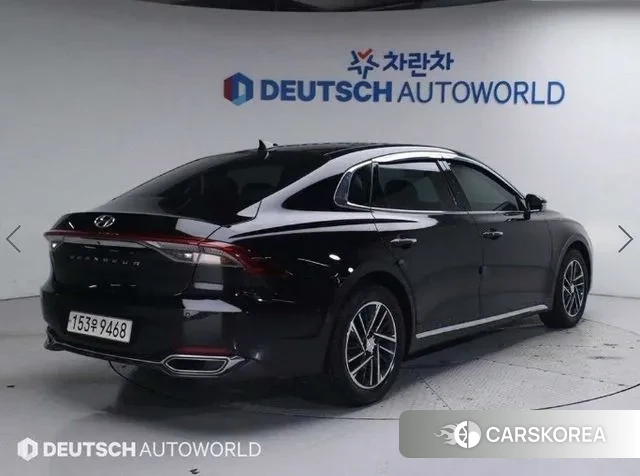 Hyundai The New Grandeur IG id 3236245 из Кореи 12