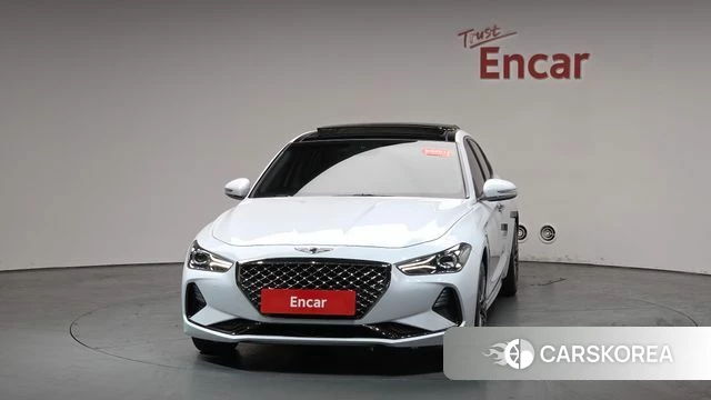 Genesis G70 id 3814612 из Кореи 12