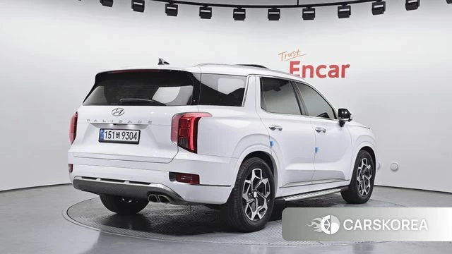 Hyundai Palisade id 4396306 из Кореи 12