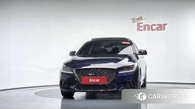 Genesis G80 id 4698846 из Кореи 12