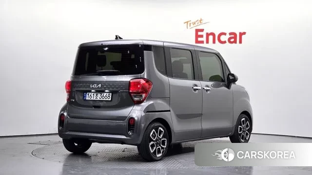 Kia The New Ray id 3787440 из Кореи 12