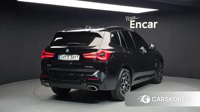 BMW X3 (G01) id 3629987 из Кореи 12