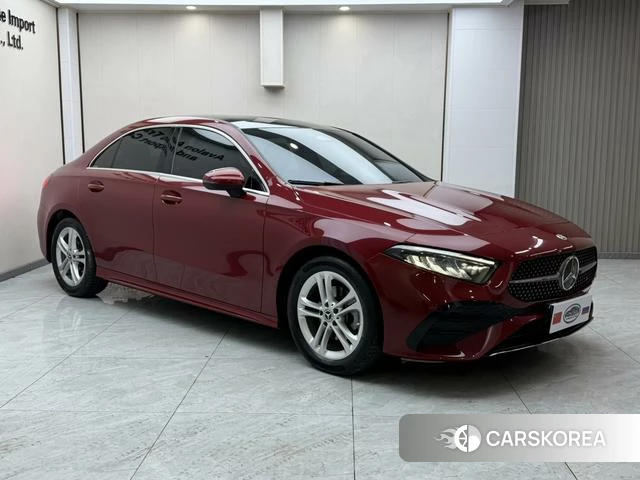 Mercedes-Benz Class A id 4299863 из Китая 12