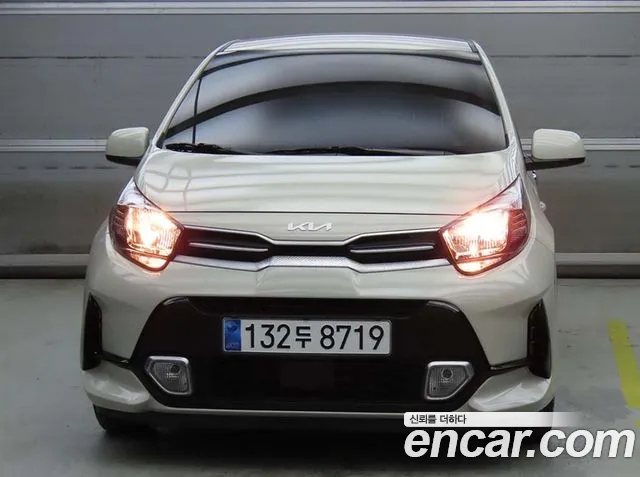 Kia Morning Urban (JA) id 2718173 из Кореи 12