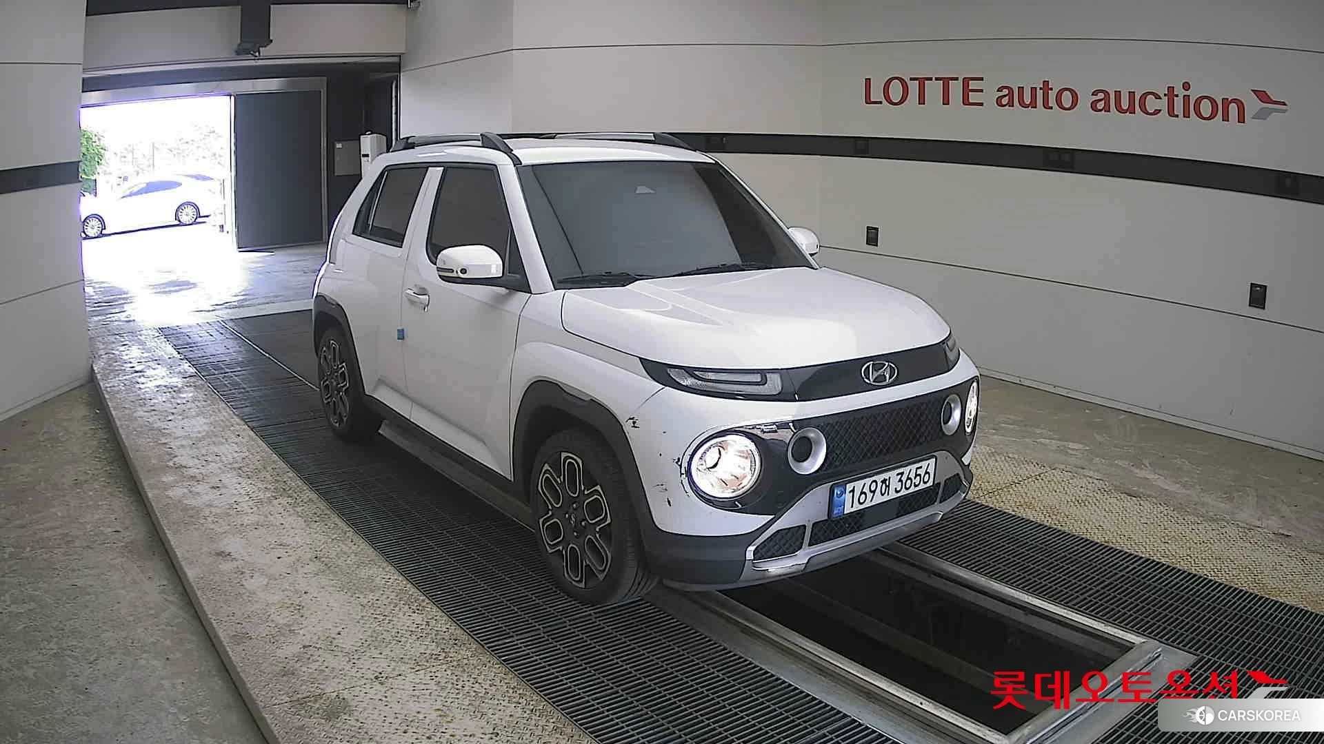 Hyundai Casper id 4289499 из Кореи 12