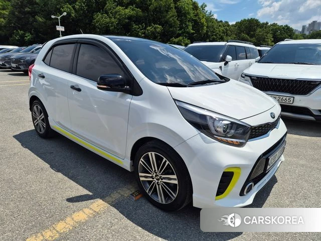 Kia All New Morning (JA) id 4448045 из Кореи 12