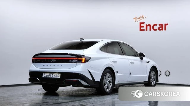 Hyundai Sonata D Edge (DN8) id 4602885 из Кореи 12