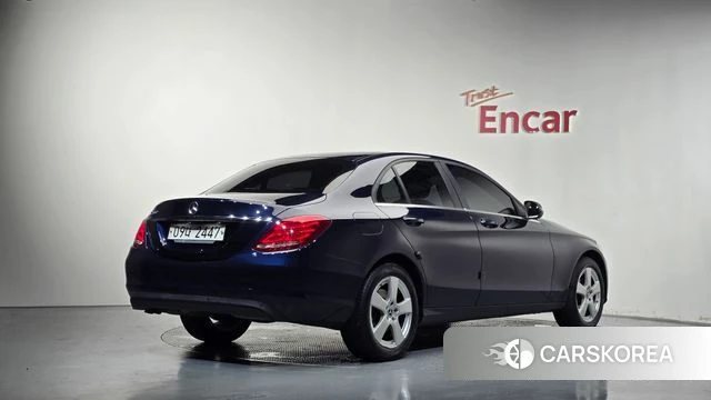 Mercedes-Benz C-Class W205 id 4751465 из Кореи 12