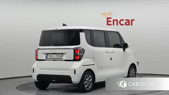 Kia The New Kia Ray id 3902710 из Кореи 12