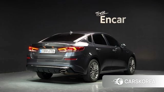 Kia The New K5 2nd generation id 4849813 из Кореи 12