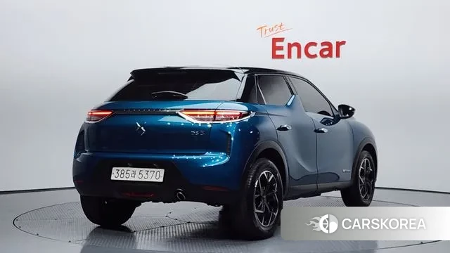 Citroen / DS DS3 Crossback id 3368305 из Кореи 12