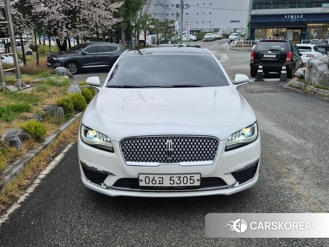 Lincoln New MKZ id 3916658 из Кореи 12