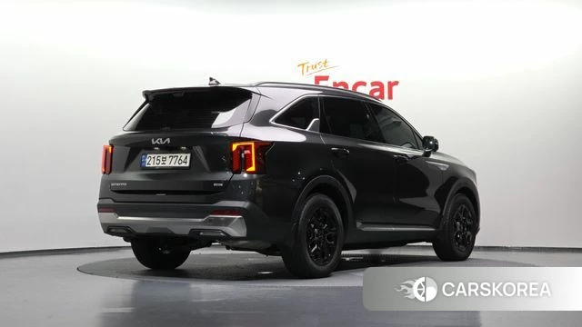 Kia The New Sorento 4th Generation id 4686973 из Кореи 12