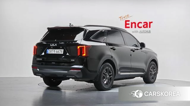 Kia The New Sorento 4th Generation id 3841564 из Кореи 12