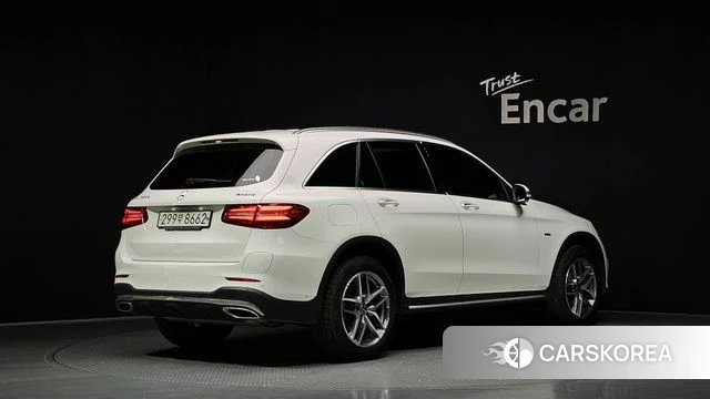 Mercedes-Benz GLC-Class X253 id 4377938 из Кореи 12