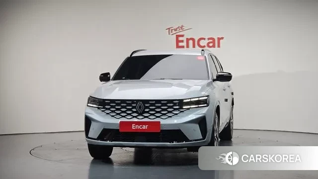 Renault Korea (Samsung) Grand Coleos id 3436832 из Кореи 12