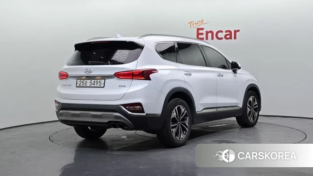Hyundai Santa Fe TM id 4563443 из Кореи 12