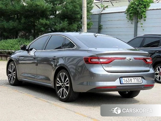 Renault Korea (Samsung) SM6 id 4894971 из Кореи 12