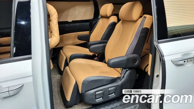 Kia Carnival 4th generation id 2699990 из Кореи 12