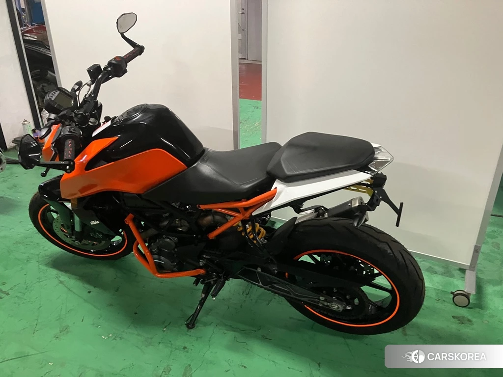 Проданный KTM 250 DUKE 2017 из Японии, фото 2