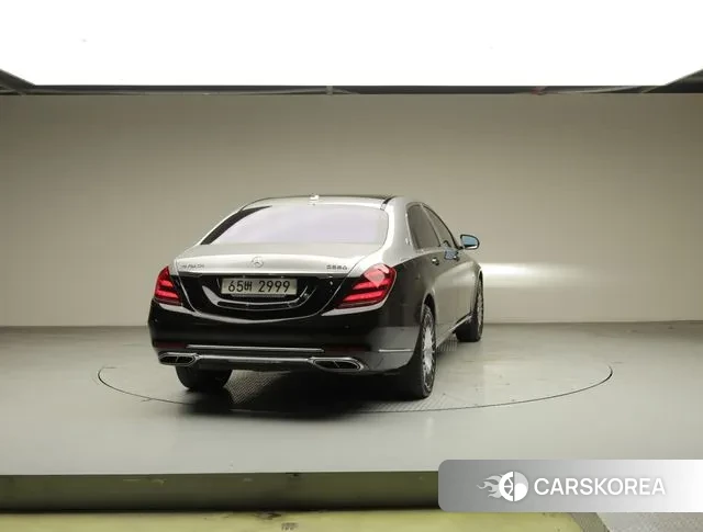 Mercedes-Benz S-Class W222 id 3019015 из Кореи 12