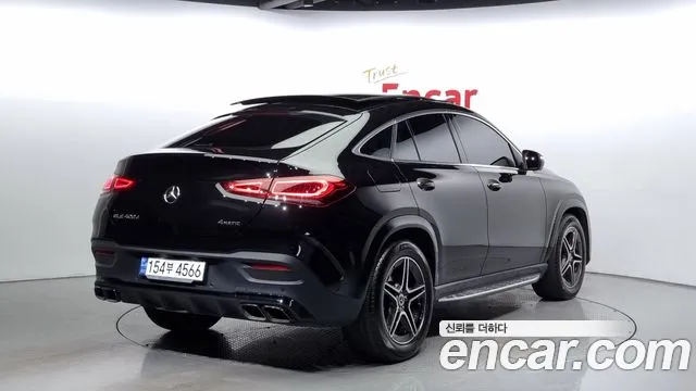Mercedes-Benz GLE-Class W167 id 2670156 из Кореи 12
