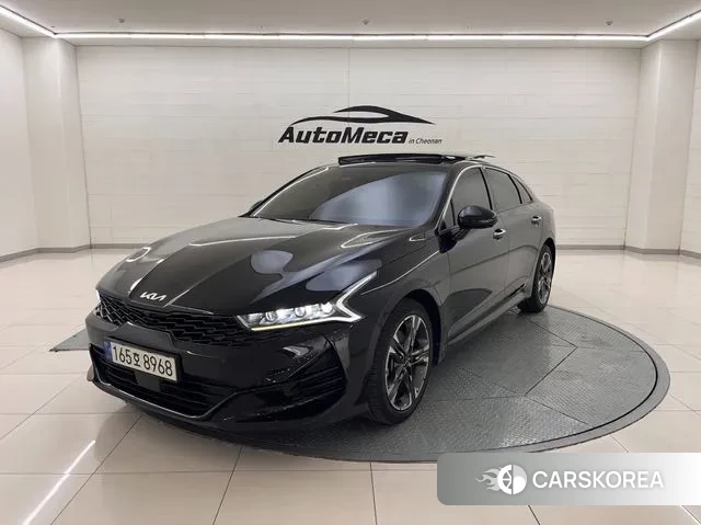 Kia K5 3rd generation id 3606779 из Кореи 11