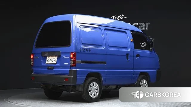 Chevrolet (GM Daewoo) New Damas id 3741668 из Кореи 12