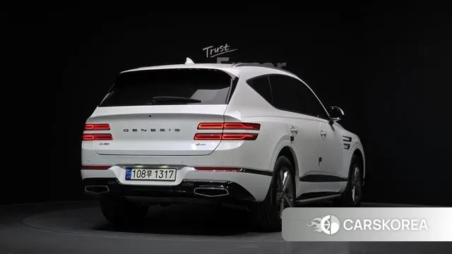 Genesis GV80 id 3539572 из Кореи 12