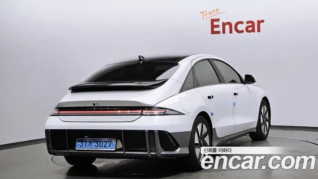 Hyundai Ionic 6 id 2858209 из Кореи 12