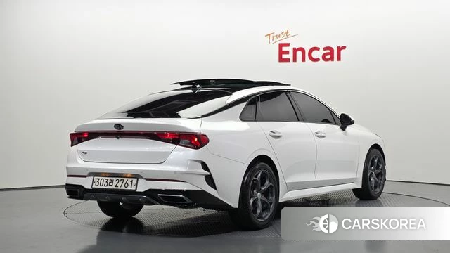 Kia K5 3rd generation id 4470835 из Кореи 12