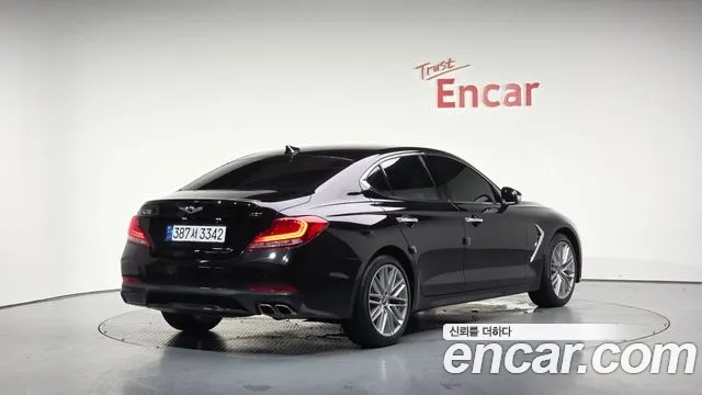 Genesis G70 id 2880780 из Кореи 12