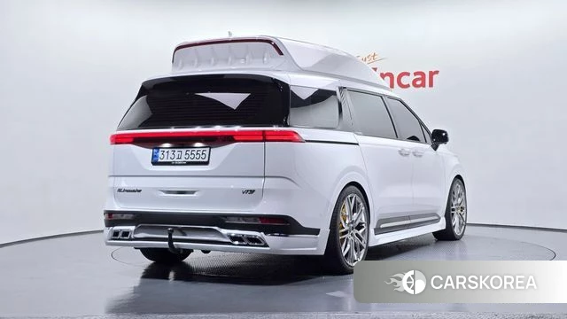 Kia Carnival 4th generation id 4337749 из Кореи 12