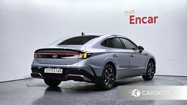 Hyundai Sonata D Edge (DN8) id 3909200 из Кореи 12