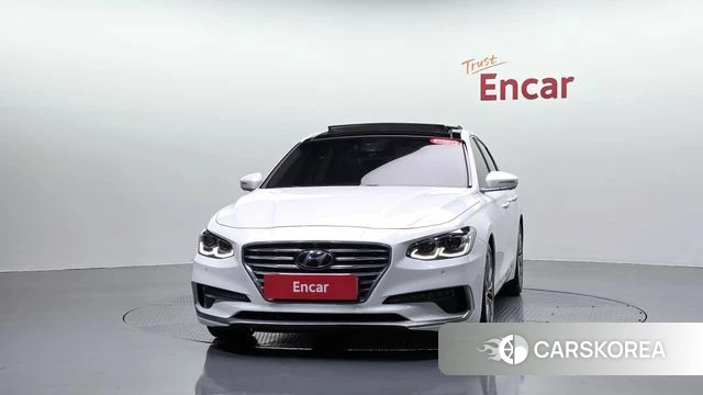 Hyundai Grandeur IG id 4722630 из Кореи 12
