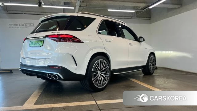 Mercedes-Benz GLE-Class W167 id 4664888 из Кореи 12