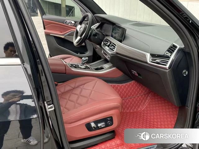 BMW X5 2023 Черный из Китая, фото 6