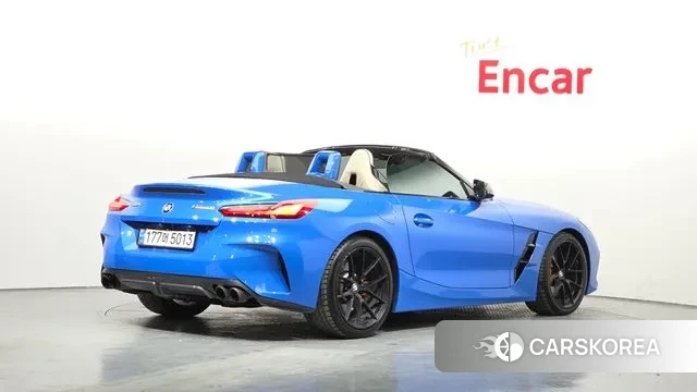 BMW Z4 (G29) id 3598442 из Кореи 12