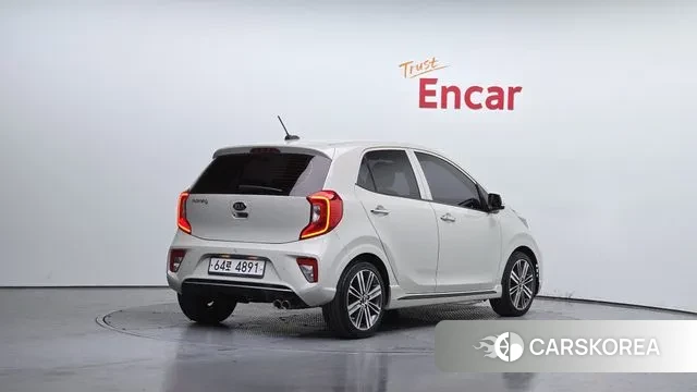 Kia All New Morning (JA) id 3494730 из Кореи 12