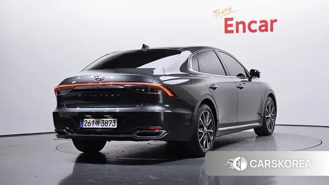 Hyundai The New Grandeur IG id 3344265 из Кореи 12