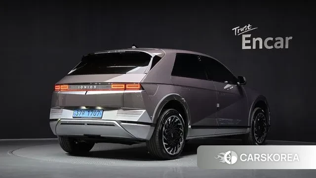 Hyundai Ionic 5 id 3295624 из Кореи 12