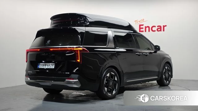 Kia The New Carnival 4th Generation id 4565646 из Кореи 12